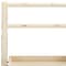 Safavieh Walker Distressed Ivory Leaning Etagere AMH6537A - alternate 2